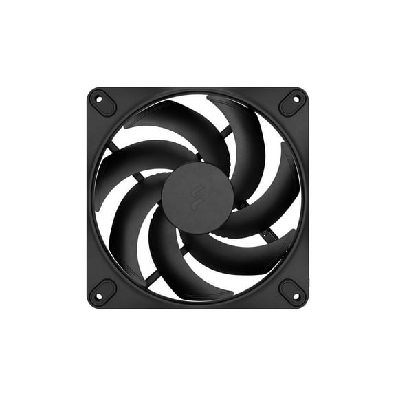 Fractal Design Momentum 14 PWM Black 140 mm FDB (Fluid Dynamic Bearing) PC Case Fan
