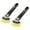 D, variant on Dishwashing Brush with Soap Dispenser, Gray Brush Head 1Pc， Long Handle Dishwashing Brush with Replaceable Heads Kitchen Dish Scrub Brush Soap Dispensing Dish Brush Kitchen Brush for Pot Pan Cleaning