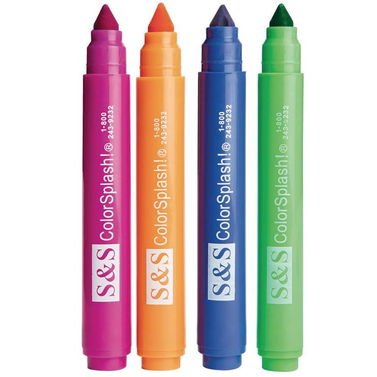 wholesale non toxic water color marker