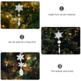 thumbnail image 3 of unbranded 6Ud Adornos Colgantes Acrílico Resistente Para Decorar Árbol Y Fiestas, 3 of 7
