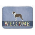 thumbnail image 1 of Carolines Treasures BB5548RUG Boston Terrier Tapis en Mousse à Mémoire de Forme Lavable en Machine, 1 of 4