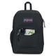 thumbnail image 4 of Mochila JanSport Cross Town Plus negra con funda de 15 pulgadas, 4 of 7
