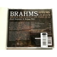 thumbnail image 3 of Autumn Leaves - Brahms: Sonatas For Clarinet And Piano, Op. 120 - Zsolt Szatmari & Balazs Fulei / Hungaroton Audio CD / HCD 32876, 3 of 3