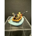 thumbnail image 6 of 1999 A Grand Day of Fishing (Set of 2) Department 56 Seasons Bay Village Accessory 53419, 6 of 6