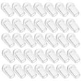 thumbnail image 4 of Miangastore Kitchen Dishwasher Caps Transparent 200Set 0.39X0.16X0.16in, 4 of 8