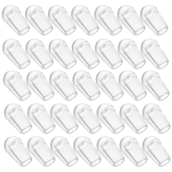 200 Pcs Small Dishwasher Tip Covers Replacement Caps, Professional Round End Caps for Dishwasher Nozzles