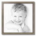 thumbnail image 2 of ArtToFrames 20x20" Silver Picture Frame, Silver Wood Poster Frame, with Regular Acrylic (FBPL-5023), 2 of 7