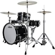Ludwig Classic Oak Fab 3-Piece Drum Shell Pack (Night Oak)