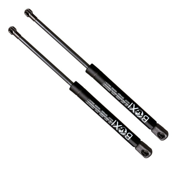 BOXI 2pcs Front Hood Gas Charged Lift Supports Struts Shocks Gas Struts Shocks Springs Supports Replacement for Toyota Camry 2002 2003 2004 2005 2006 | SG129005 53440AA011 4171