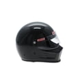 thumbnail image 6 of Simpson Racing 720004C Snell SA2020 - Bandit Auto Racing Helmet - XL - Carbon Fiber, 6 of 9