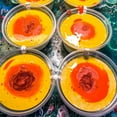 thumbnail image 4 of U.S. Art Supply Silicone Pouring Oil - 2-Ounce - 100% Silicone for Dramatic Cell Creation in Acrylic Paint, 4 of 6