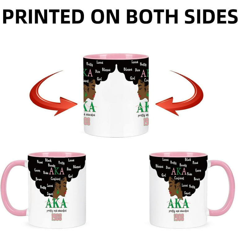 bleaching coffee cups Bleach Foil Print Coffee Mug