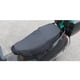 thumbnail image 5 of Funda Universal para cojín de asiento de motocicleta, Scooters a prueba de , sor a prueba de polvo, funda elástica para asiento, alf Negro 2XL Yotijar Funda de cojín de motocicleta, 5 of 10