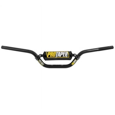Jet Black Pro Taper SE Honda Mini Handlebar