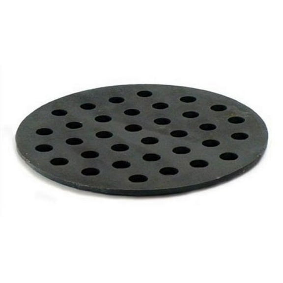 Cast Iron Fire Grate-Large For Charcoal Smokers