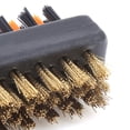 thumbnail image 3 of Beaded Design Light and Convenient to Use Golf Club Brush, Golf Club Cleaner Brush, for Golf Lovers Beginner Golf Clubs Leisure and Entertainment Places, 3 of 7
