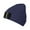 navyblue, variant on U.S. Army Veteran Logo Unisex Adult Knit Beanie For Men Women Warm Snug Hat Cap Knitted Hat