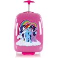 thumbnail image 1 of My Little Pony Rectangle shaped Hardside Carry-on Luggage for Kids-18 Inch, 1 of 5
