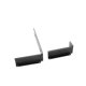 thumbnail image 3 of Rack Mounting Bracket Antenna Extension Cable Rack Kits for Shure SLX Wireless Receiver SLX14 SLX24, 3 of 5