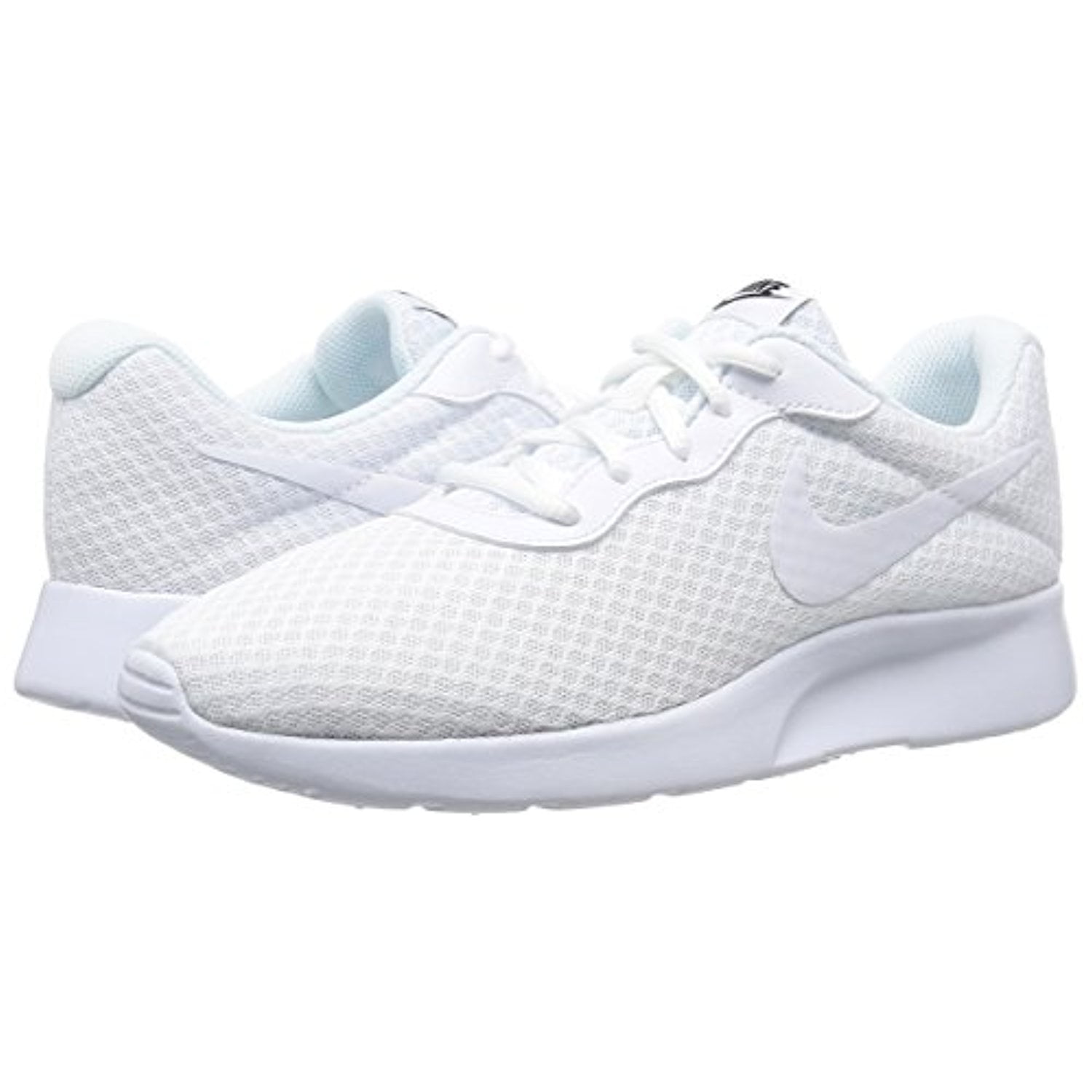 nike tanjun mens trainers white