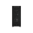 thumbnail image 5 of Corsair 7000D AIRFLOW Full-Tower Case - Full-tower - Black - Steel, Plastic, Tempered Glass - 10 x Bay - 0 - ATX, Mini ITX, Micro ATX, EATX Motherboard Supported - 12 x Fan(s) Supported - 4 x Inter..., 5 of 20