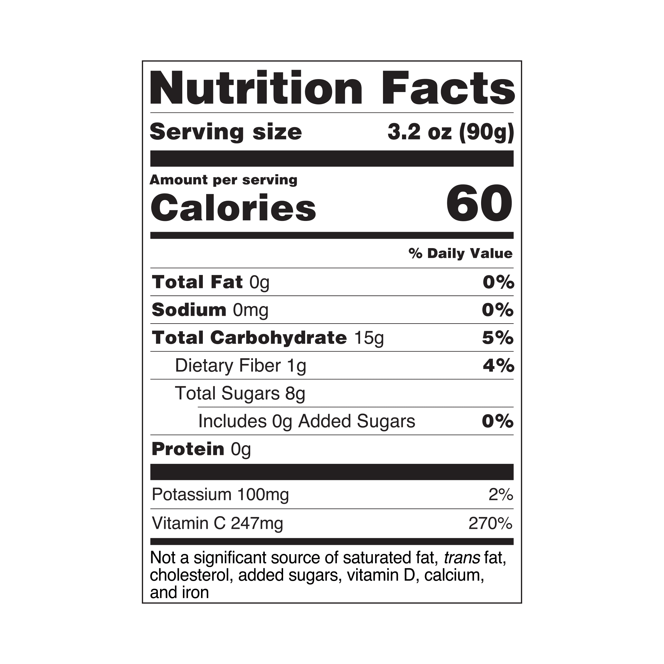 Sponge Bob Square Pants Ready to Drink Fruit Puree Smoothie - Strawberry Banana, 3.2 Ounces