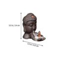 thumbnail image 2 of 1pcs Incense burner decoration, Incense Holder For Office Home Reading 26s, 2 of 3