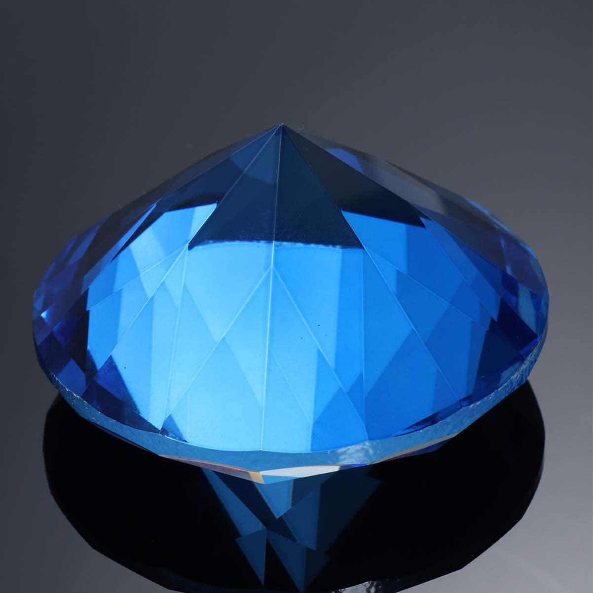 Buy WESTOCEAN vase royal wedding decorations crystal dazzlers