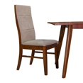 thumbnail image 2 of Comedor Minimalista de Madera con 6 Sillas Bossa Aloha, 2 of 5