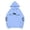 Sky Blue, variant on Hoodies for Women Long Sleeve Cute Horse Print Loose Sweatshirt Stylish Casual Pullover Daily Wear Beige L