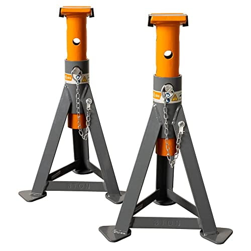 Martins Industries 3.3-Ton Jack Stands (X2)