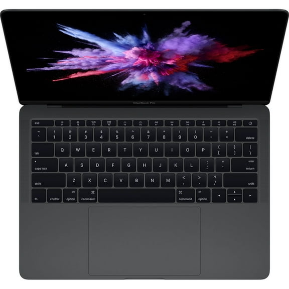 Restored MacBook Pro 13" 2016 i5 2.0GHz i5 8GB 256SSD, , MacOS Monterey,  New Case, Apple Wireless Mouse (Refurbished)