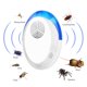 thumbnail image 5 of Insect Indoor Repeller 4PCS Plagas Ultrasónicas para Warehouse Hotel (Reino Unido), 5 of 9