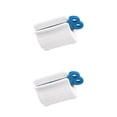 thumbnail image 1 of Exprimidor de tubo dispensador Yuarrent cosméticos rotatorio Azul, 1 of 6