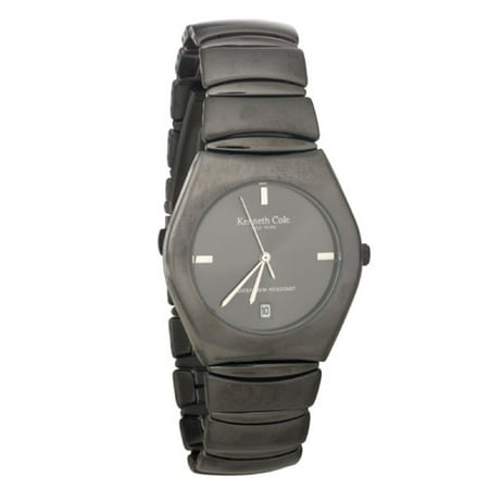 Kenneth Cole Men's Gunmetal Bracelet