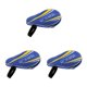 thumbnail image 3 of Greeniant Estuche para raqueta de tenis de Funda para bolsa de raqueta de ping pong Bolsa de almacenamiento de bolas Azul Type1 NO1, 3 of 6