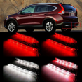 thumbnail image 1 of Para Honda Buwei HONDA-STEPWGN Odyssey RG Luz de parachoques trasera LED Luz trasera HO1185103, 1 of 1