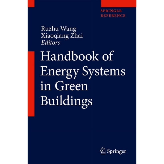 Handbook of Energy Systems in Green Buildings, (Hardcover)