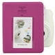 thumbnail image 1 of álbum de Fotos de PVC Exquisito álbum de fotografías de Capacidad Adecuada para Instax Mini 9/8/8+(Grape Purple) Ecomeon  no, 1 of 6