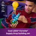thumbnail image 5 of LEGO Fortnite Supply Drop - Building Toy for Boys & Girls, Ages 10+ - Fortnite Toy for Kids - Gift for Gamers - Detailed Model - 77080, 5 of 9