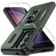 thumbnail image 1 of Funda de teléfono CASEJEEN para Samsung Galaxy S25, S24 con protector de pantalla, 1 of 7