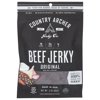 Country Archer Jerky 101 Jerky Beef Original 3oz 12-3 Ounce