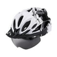 thumbnail image 1 of Casco de Bicicleta Colamx Protector y Cómodo para Ciclismo Mujer Negro, 1 of 8