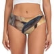 thumbnail image 1 of Fotbe Sailing Dancing Dolphin Calzones Estampados para Mujer – Ropa Interior de Algodón, Cómoda, Suave y Elástica-3X-Large, 1 of 6
