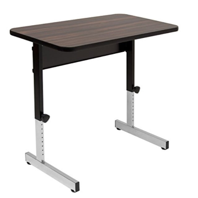 calico designs adapta height adjustable office desk, allpurpose