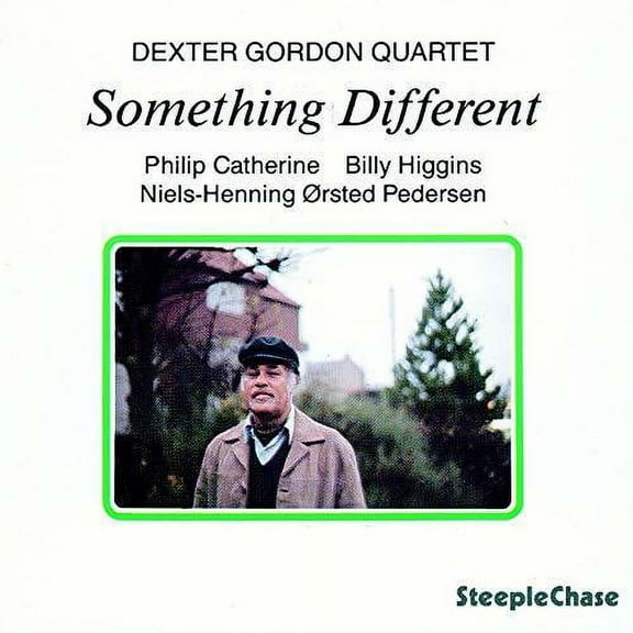 Dexter Gordon Quartet - Something Different - Vinyl