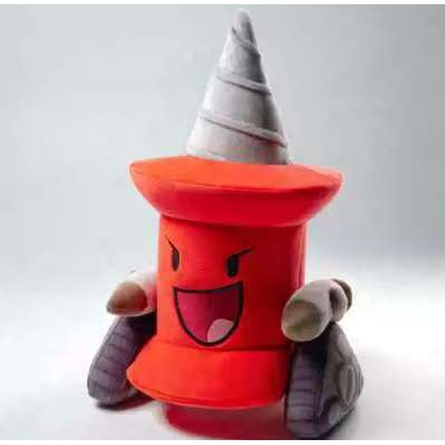 2026 milo and chip plush Pin Plush,25cm/9.8in halloween Christmas Birthday Choice for Boys Girls Home Decor