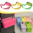 thumbnail image 3 of Creative Phone Case Storage Box Strange Crossbody Phone Case Cosmetic Storage`, 3 of 9