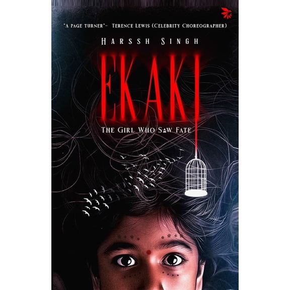 Ekaki- The Girl Who Saw Fate, (Paperback)