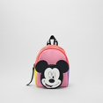 thumbnail image 1 of Mochila de Mickey negra para niños, bolso escolar informal de dibujos animados, bolso de hombro doble, moda para jardín de infantesBD00533-P1 Fivean unisex, 1 of 2